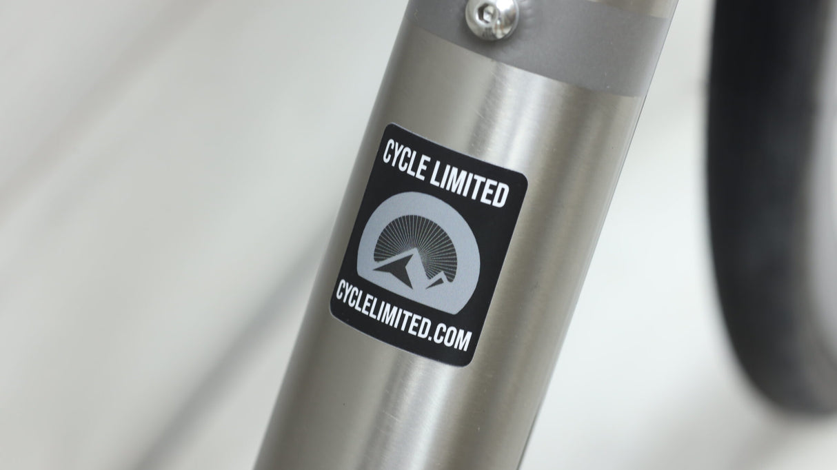 Bicicleta de carretera Ribble Endurance Ti Disc 2022 - Pequeña