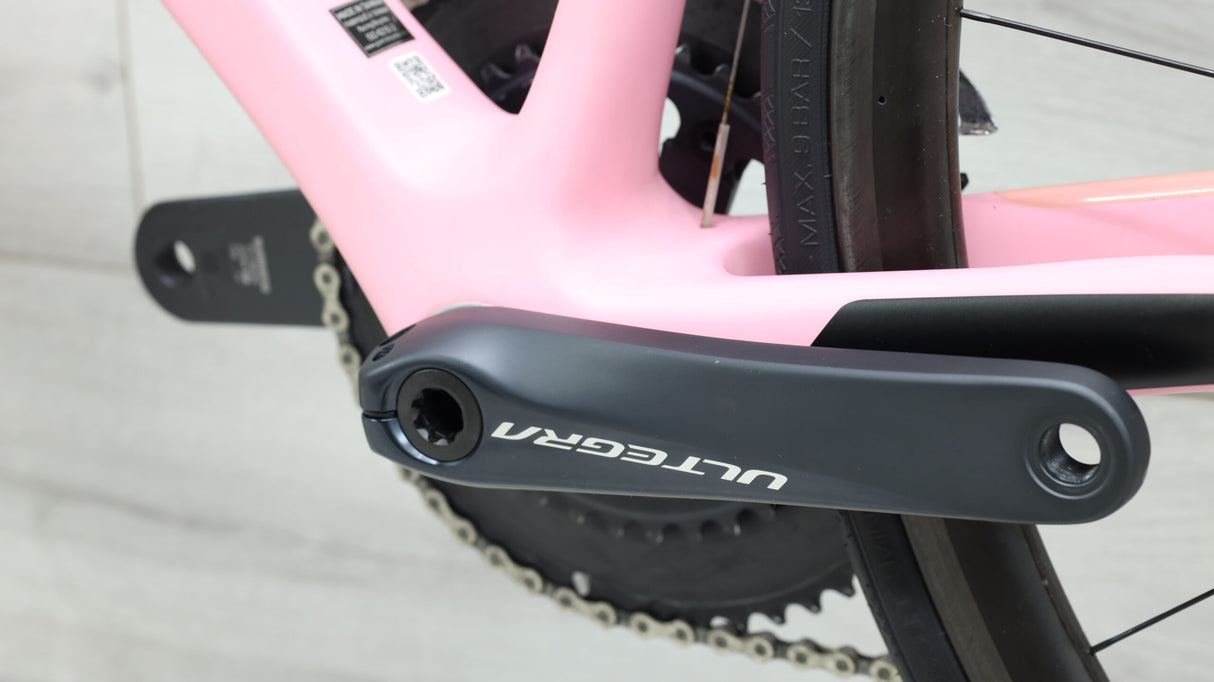 Giant TCR Advanced SL Maglia Rosa  Road Bike - 2018, Medium