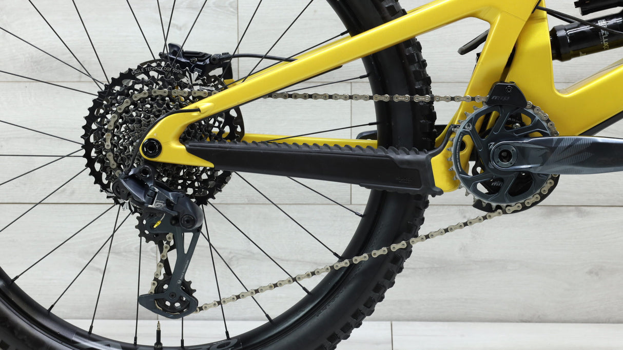 Bicicleta de montaña MX Santa Cruz Bronson 2022 - Mediana