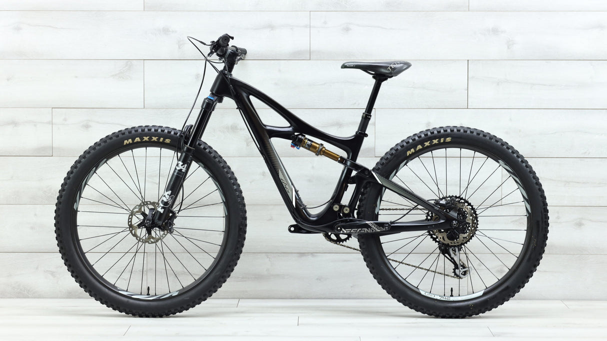 Bicicleta de montaña Ibis Mojo 3 2018 - Pequeña