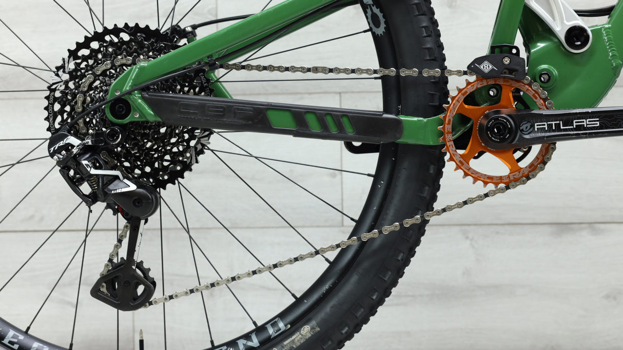 Bicicleta de montaña Canfield Tilt 2022 - Mediana