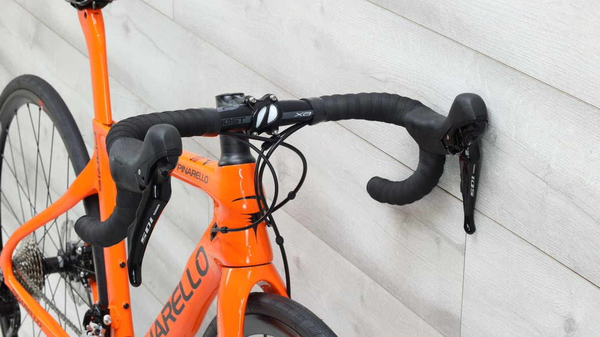 Bicicleta de carretera Pinarello París 2022 - 46 cm