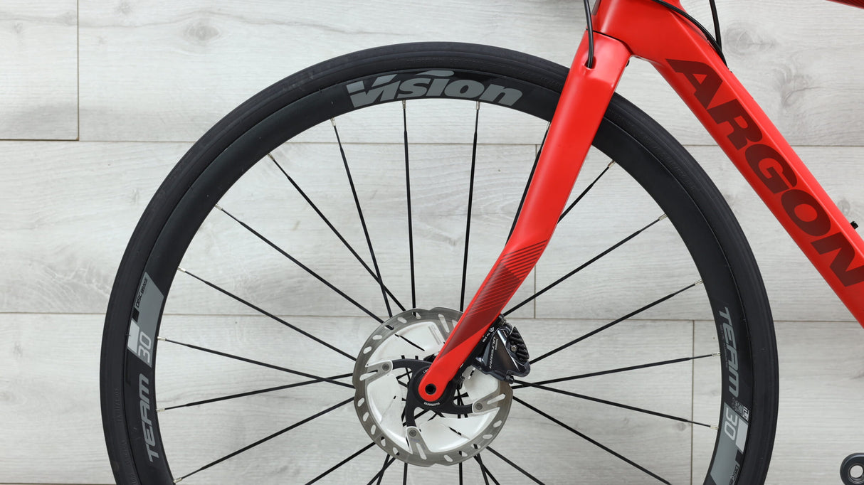 2020 Argon 18 Krypton Ultegra Road Bike - X-Small