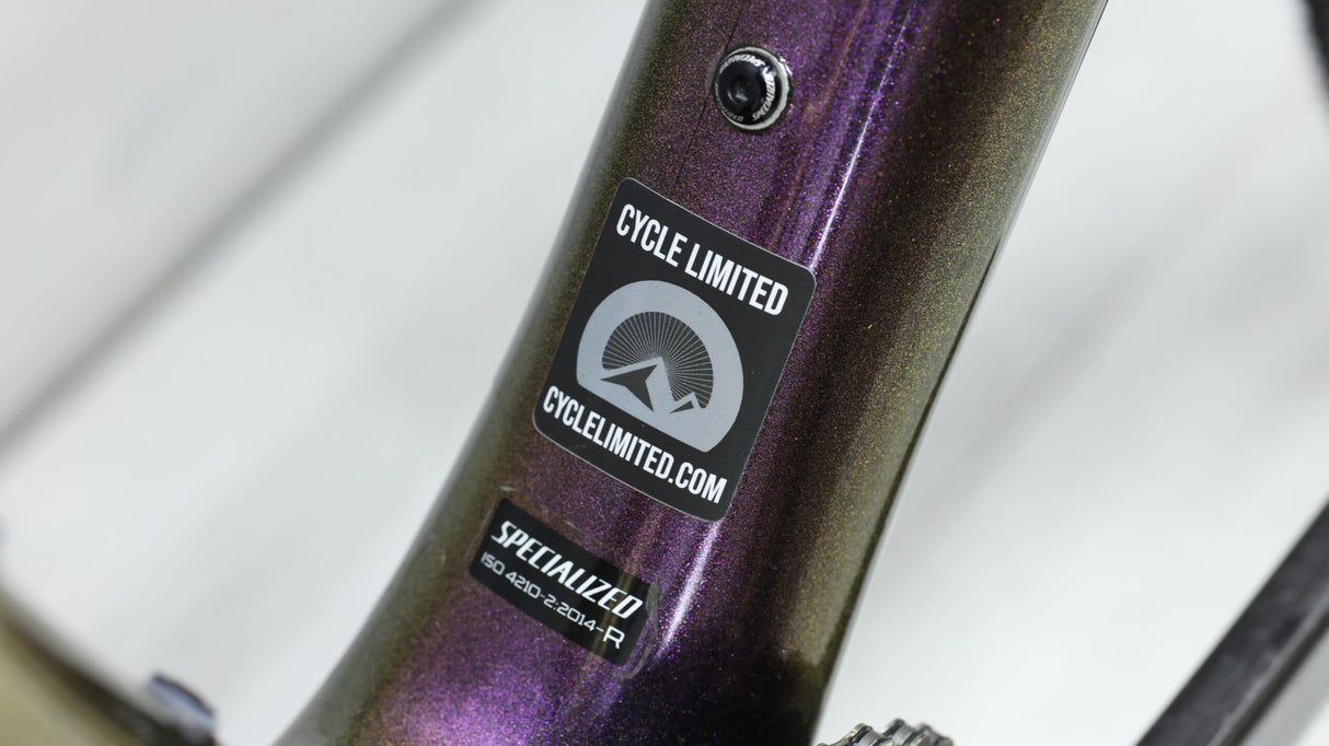 Vélo Gravel Specialized S-Works Diverge 2020 - 58 cm