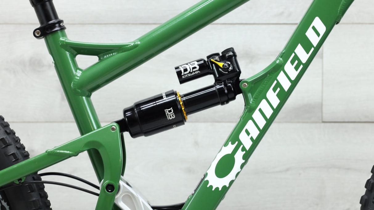 Bicicleta de montaña Canfield Tilt 2022 - Mediana