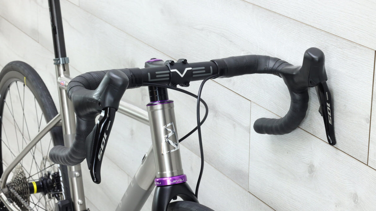 Bicicleta de carretera Ribble Endurance Ti Disc 2022 - Pequeña