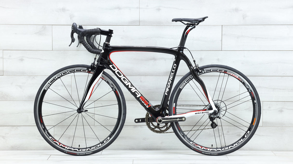 2014 Pinarello Dogma 65.1 Think 2 Road Bike - 55cm