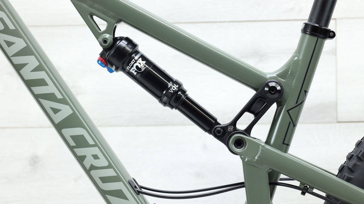 Vélo de montagne Santa Cruz 5010 D 2020 - Moyen