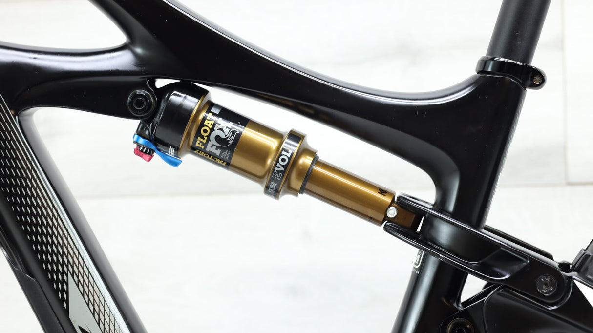 Bicicleta de montaña Ibis Mojo 3 2018 - Pequeña