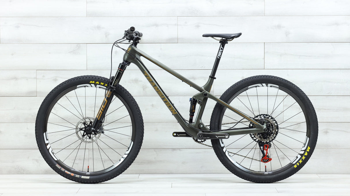 Bicicleta de montaña Transition Spur Carbon XO1 2022 - Mediana
