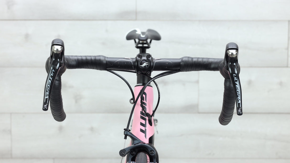 Giant TCR Advanced SL Maglia Rosa  Road Bike - 2018, Medium
