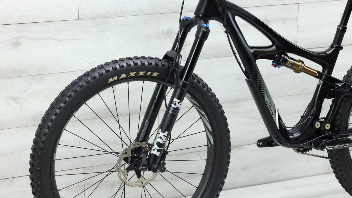 Bicicleta de montaña Ibis Mojo 3 2018 - Pequeña