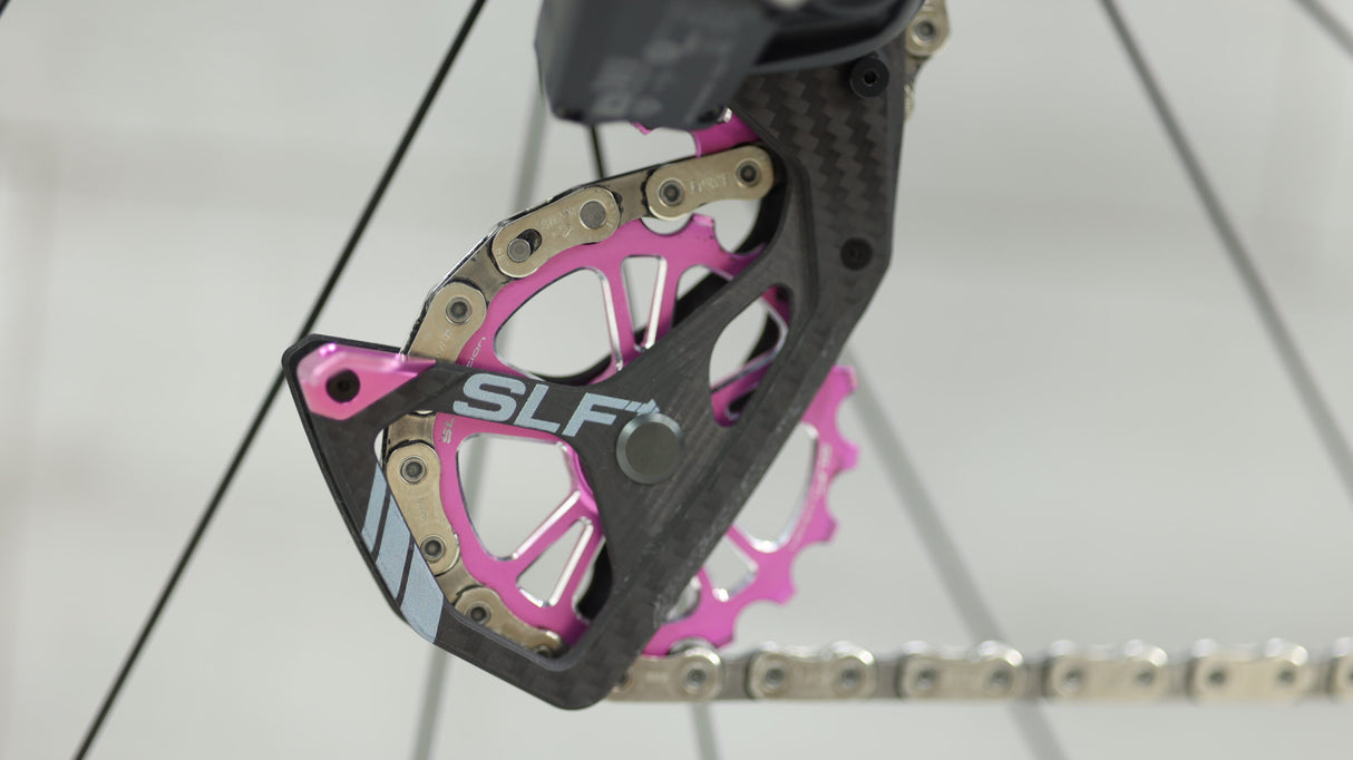 Bicicleta de carretera Specialized S-Works Tarmac SL6 Disc 2020 - 52 cm