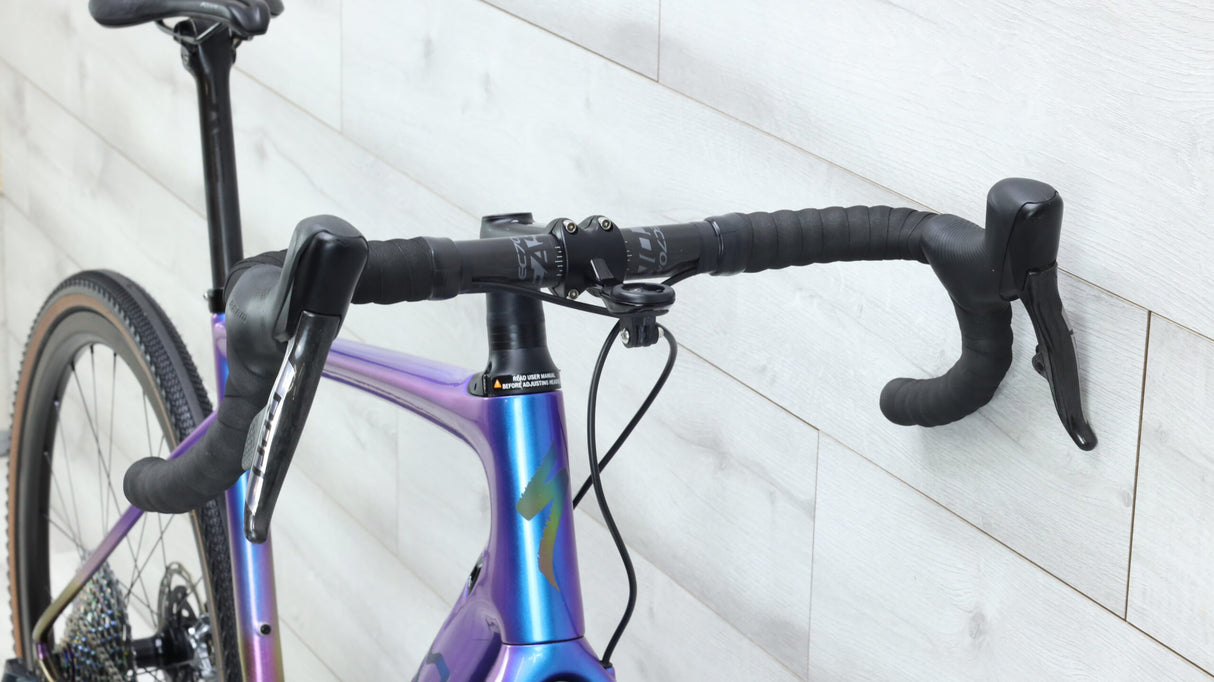 Vélo Gravel Specialized S-Works Diverge 2020 - 58 cm