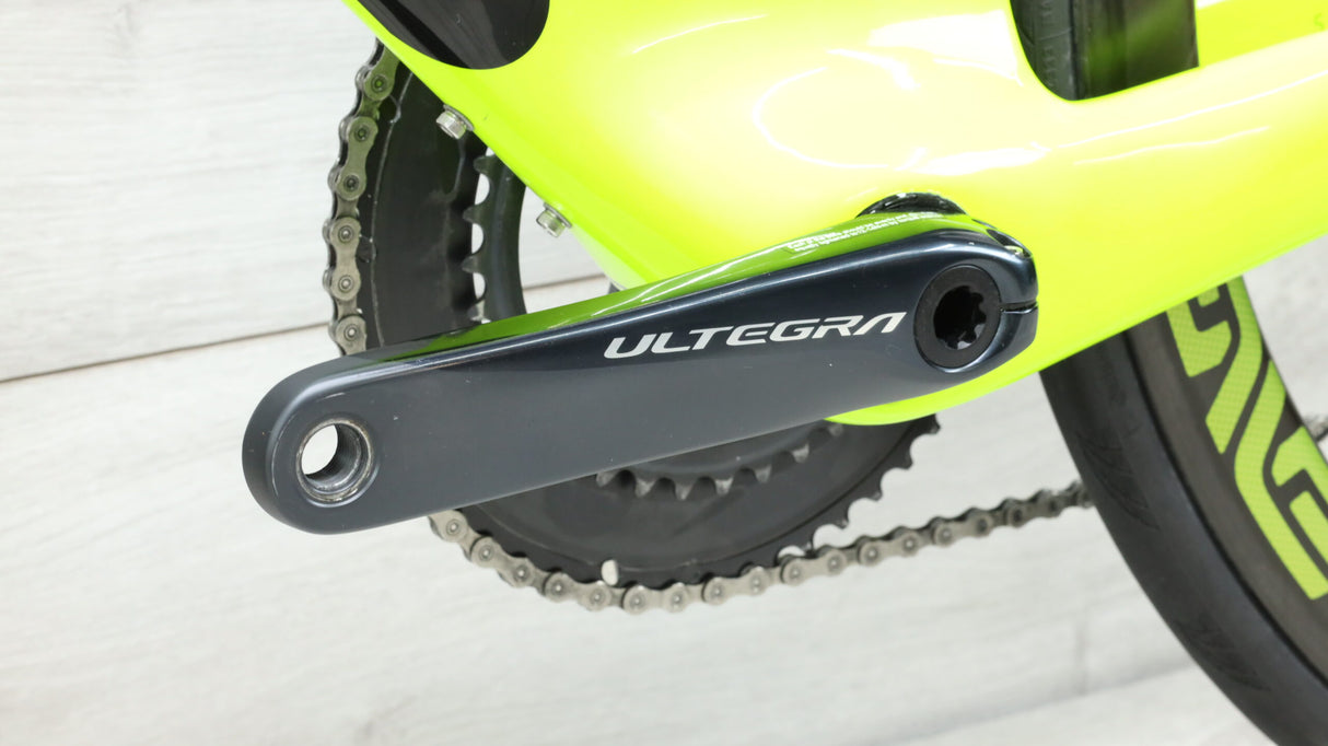 2018 Cervelo P3  Triathlon Bike - 51cm