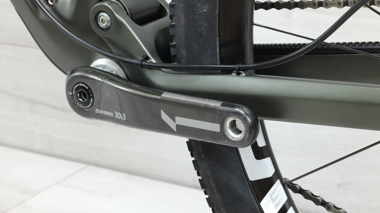 Bicicleta de montaña Transition Spur Carbon XO1 2022 - Mediana