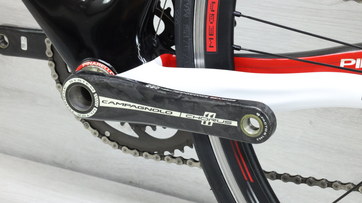 2014 Pinarello Dogma 65.1 Think 2 Road Bike - 55cm