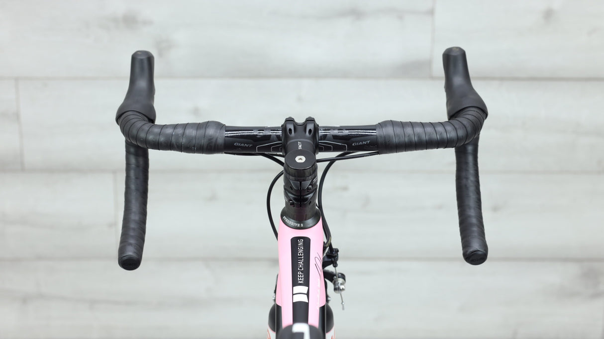 Giant TCR Advanced SL Maglia Rosa  Road Bike - 2018, Medium