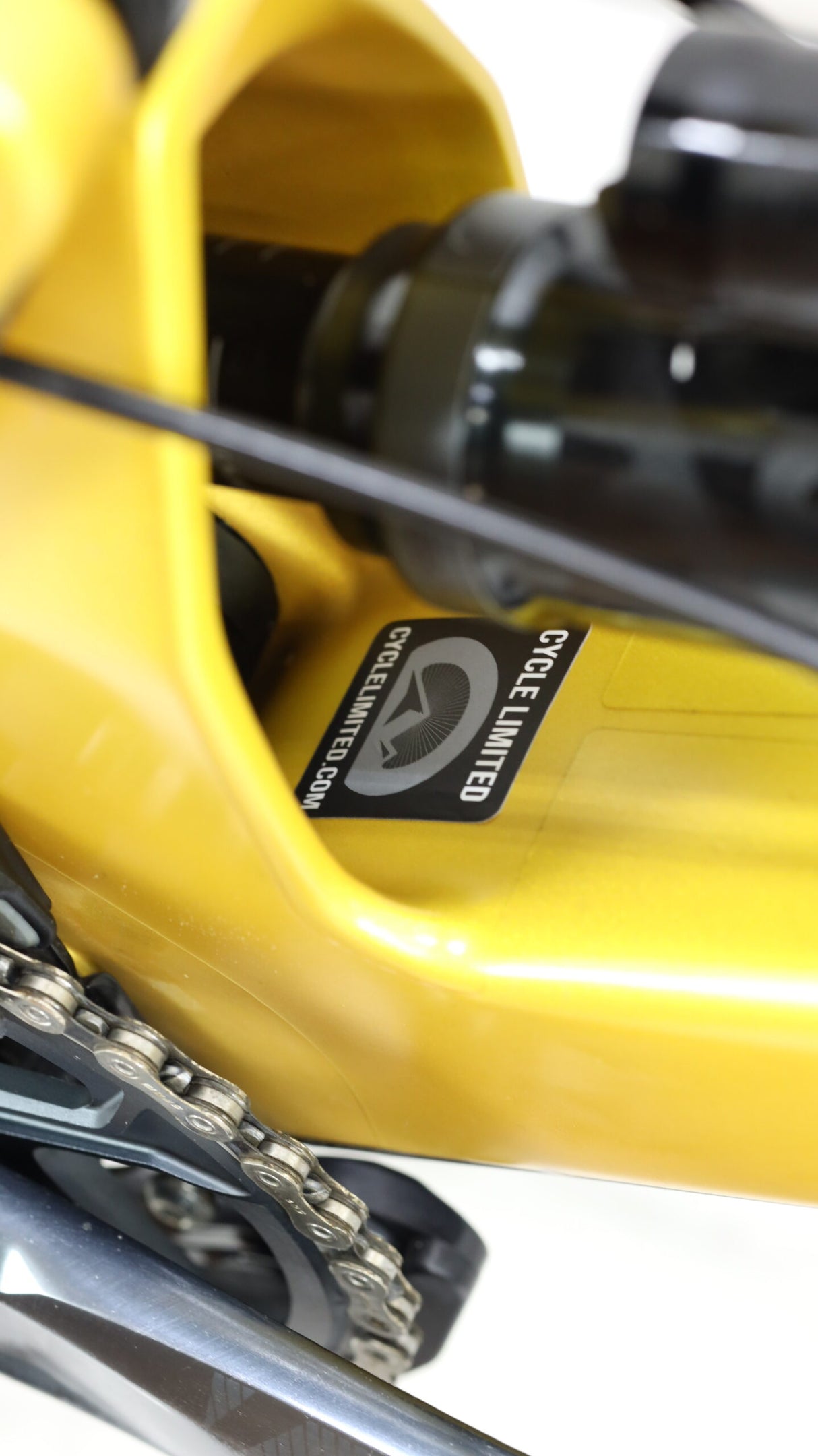 Bicicleta de montaña MX Santa Cruz Bronson 2022 - Mediana