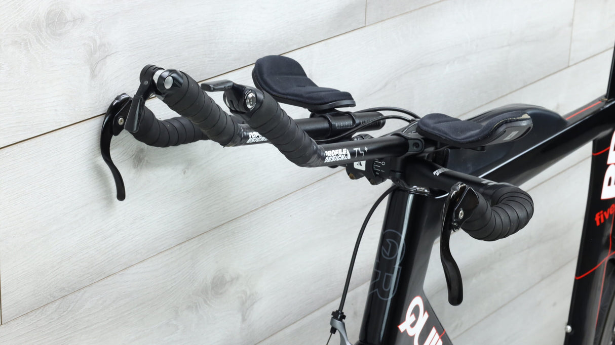 Bicicleta de triatlón PRfive Quintana Roo 2017 - 58,5 cm