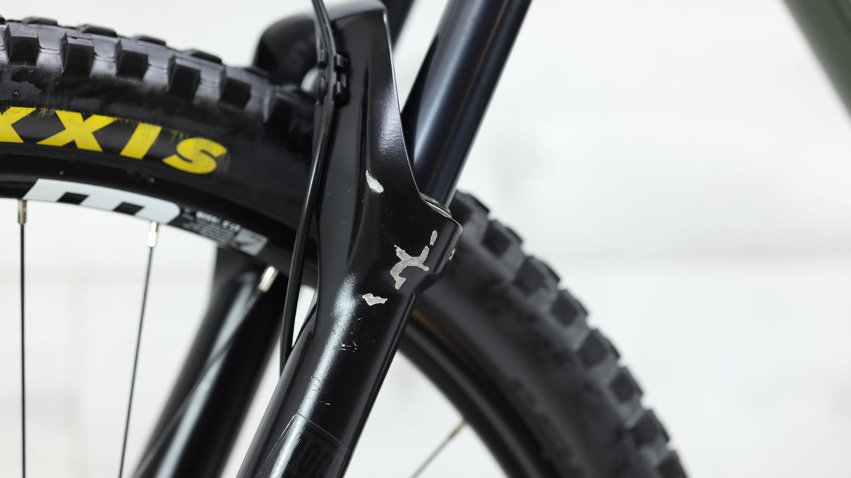 Vélo de montagne Santa Cruz 5010 D 2020 - Moyen