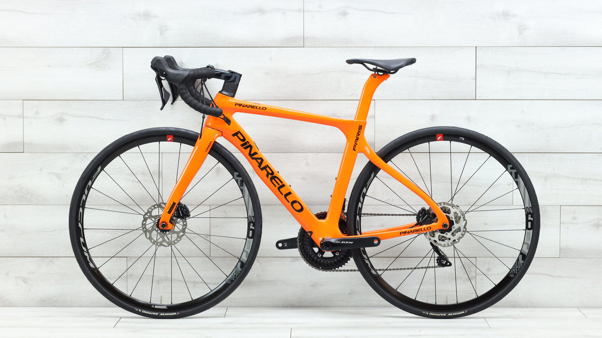Bicicleta de carretera Pinarello París 2022 - 46 cm