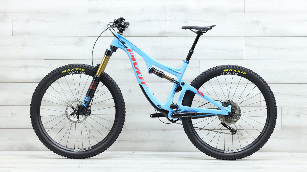 Bicicleta de montaña Pivot Switchblade 2018 - Mediana