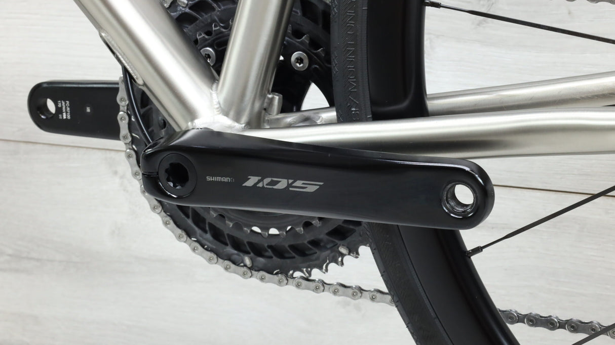 Bicicleta de carretera Ribble Endurance Ti Disc 2022 - Pequeña
