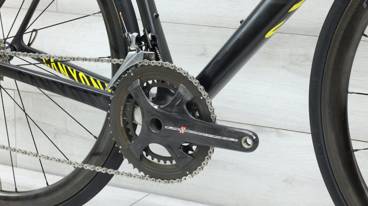 Bicicleta de carretera Canyon Ultimate CF SL 9.0 2016 - Grande