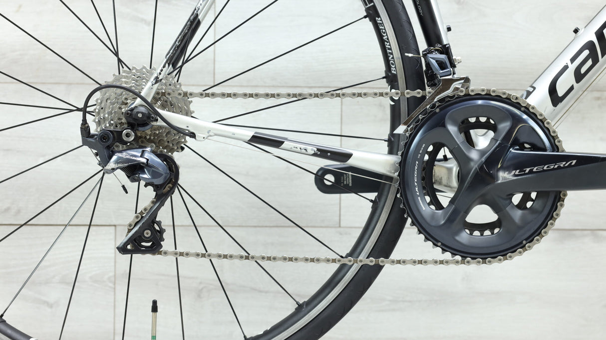 Bicicleta de carretera Cannondale SuperSix EVO 2016 - 56 cm