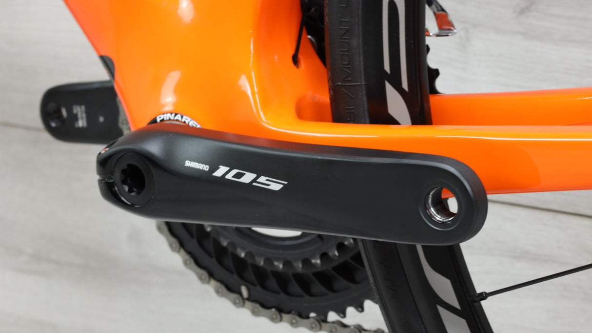 Bicicleta de carretera Pinarello París 2022 - 46 cm