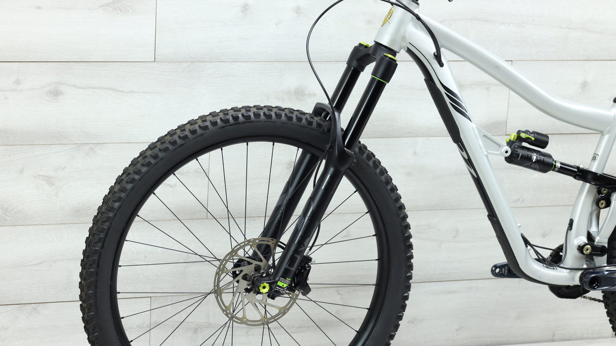 Bicicleta de montaña Ibis Ripmo AF GX 2022 - Grande