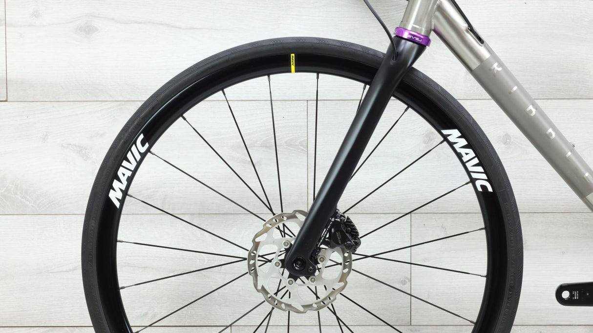 Bicicleta de carretera Ribble Endurance Ti Disc 2022 - Pequeña