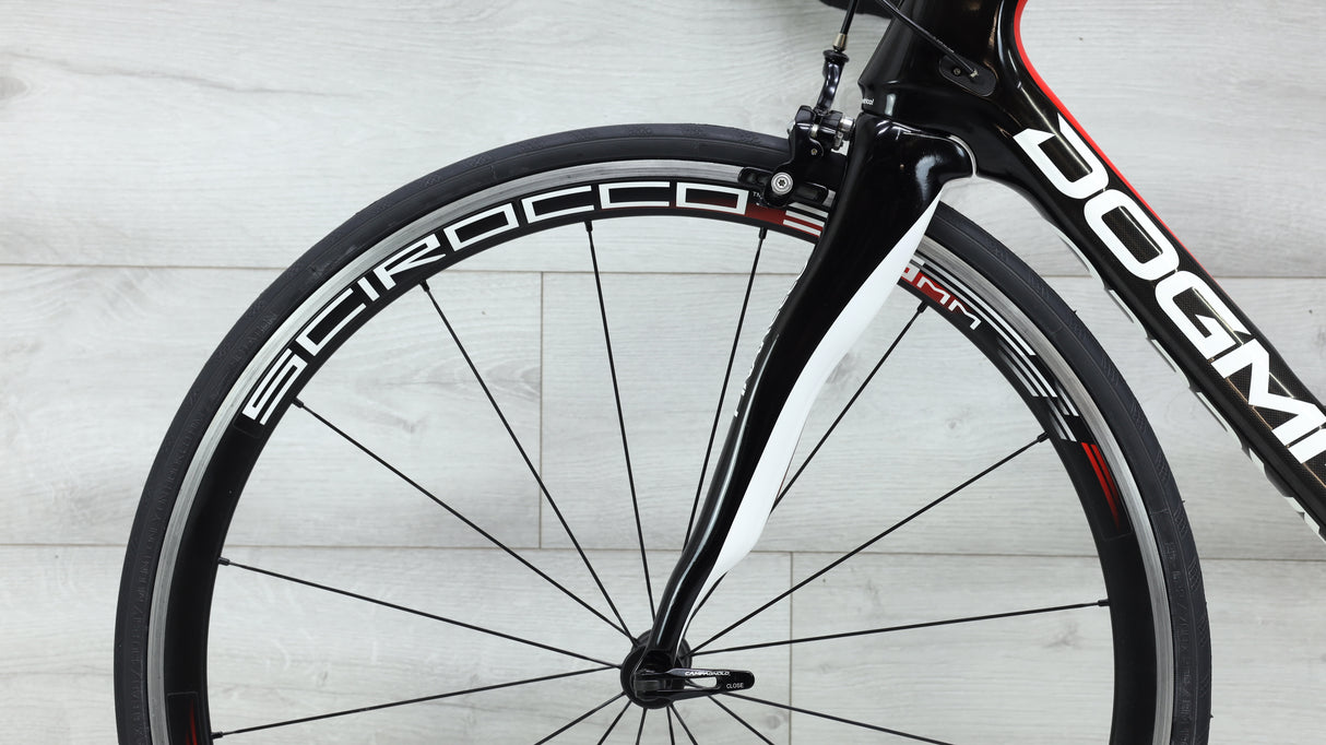 2014 Pinarello Dogma 65.1 Think 2 Road Bike - 55cm