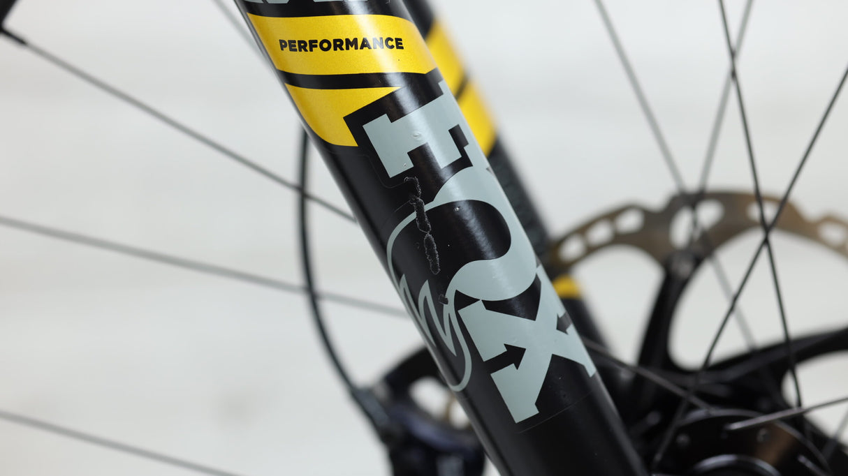 Bicicleta de montaña MX Santa Cruz Bronson 2022 - Mediana