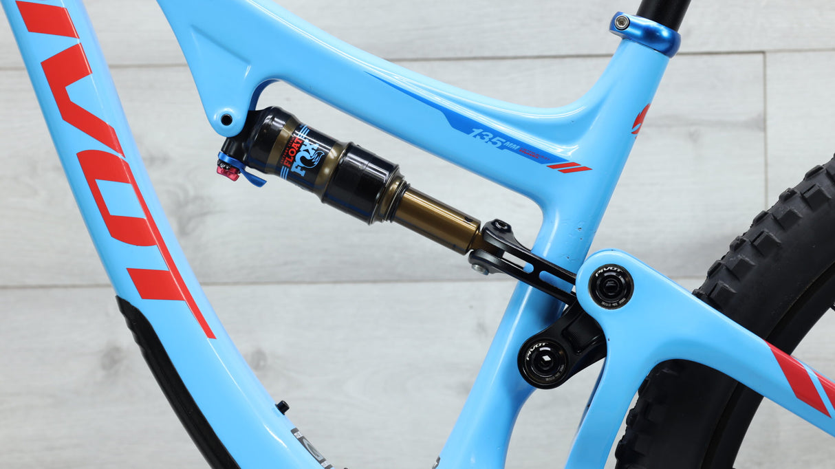 Bicicleta de montaña Pivot Switchblade 2018 - Mediana