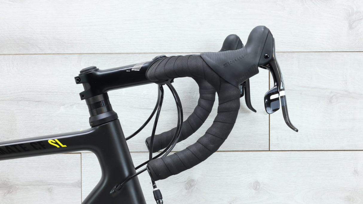 Bicicleta de carretera Canyon Ultimate CF SL 9.0 2016 - Grande