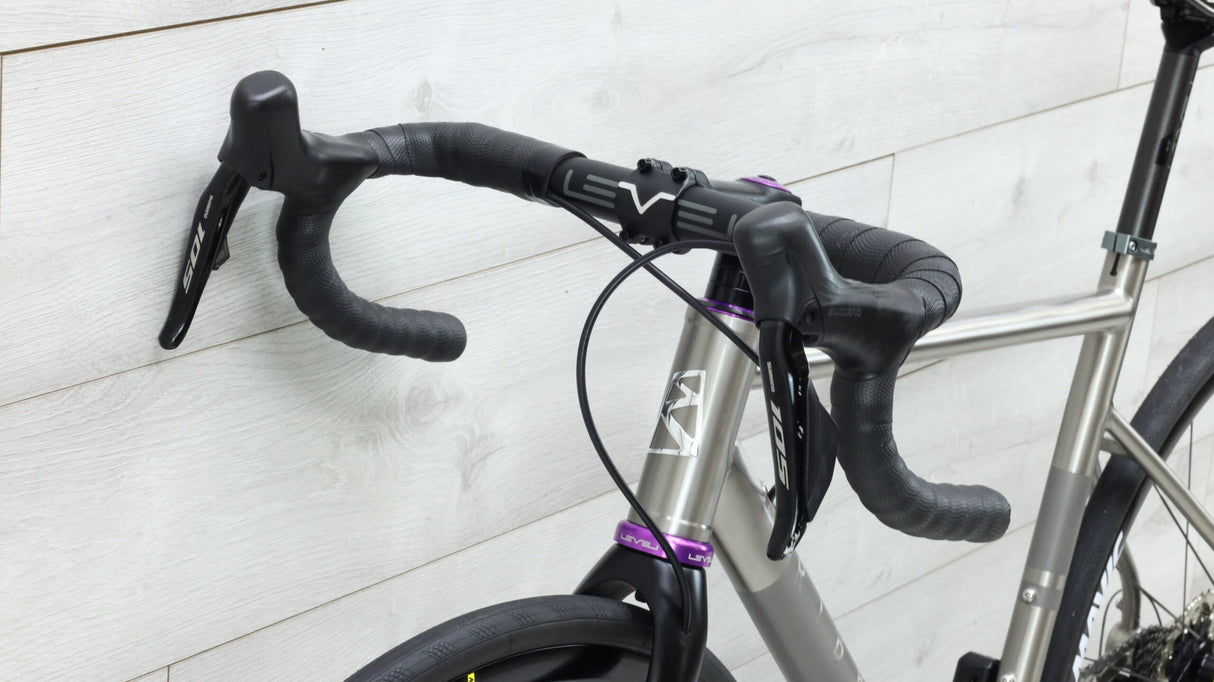 Bicicleta de carretera Ribble Endurance Ti Disc 2022 - Pequeña