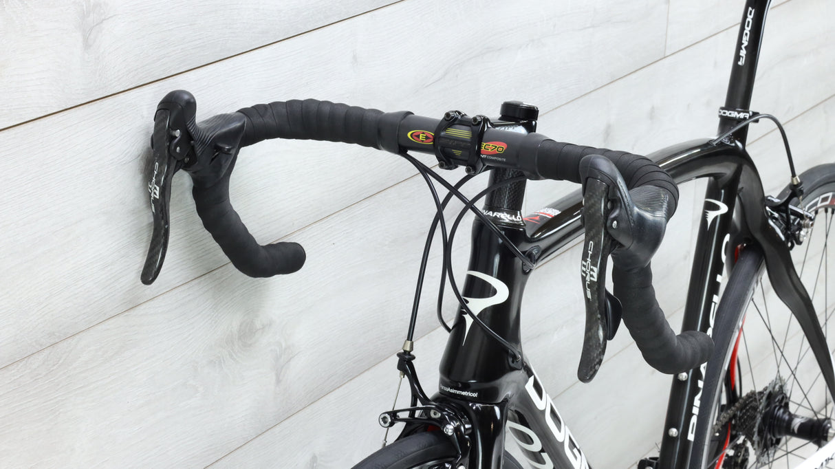 2014 Pinarello Dogma 65.1 Think 2 Road Bike - 55cm