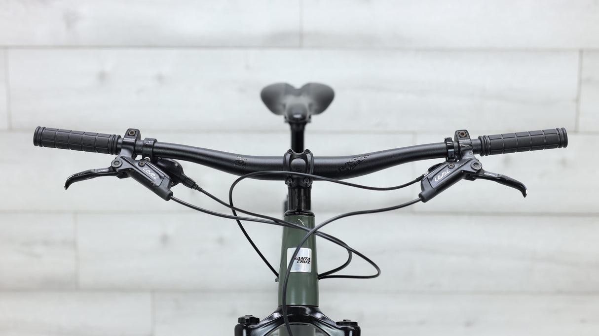Vélo de montagne Santa Cruz 5010 D 2020 - Moyen