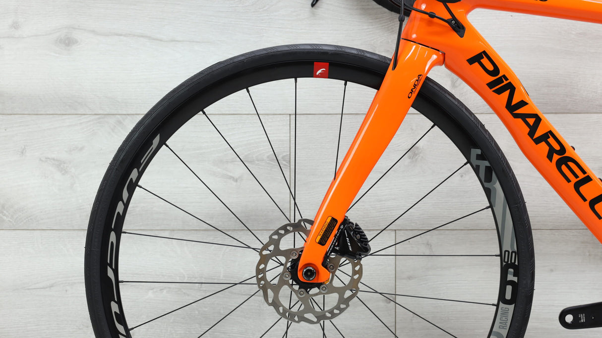 Bicicleta de carretera Pinarello París 2022 - 46 cm