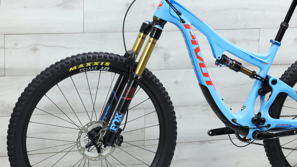 Bicicleta de montaña Pivot Switchblade 2018 - Mediana