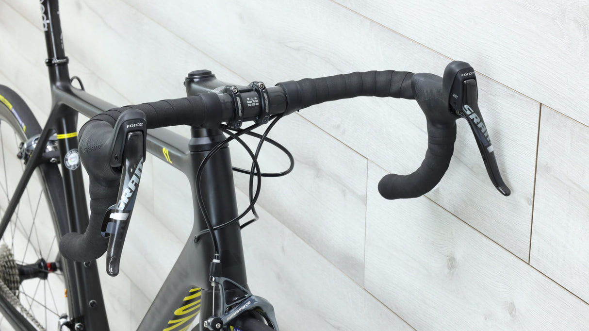 Bicicleta de carretera Canyon Ultimate CF SL 9.0 2016 - Grande