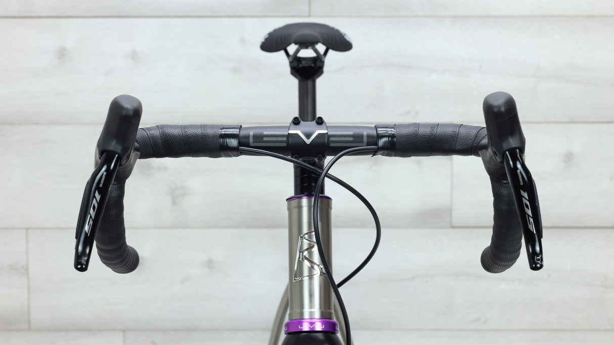 2022 Ribble Endurance Ti Disc Road Bike - Small