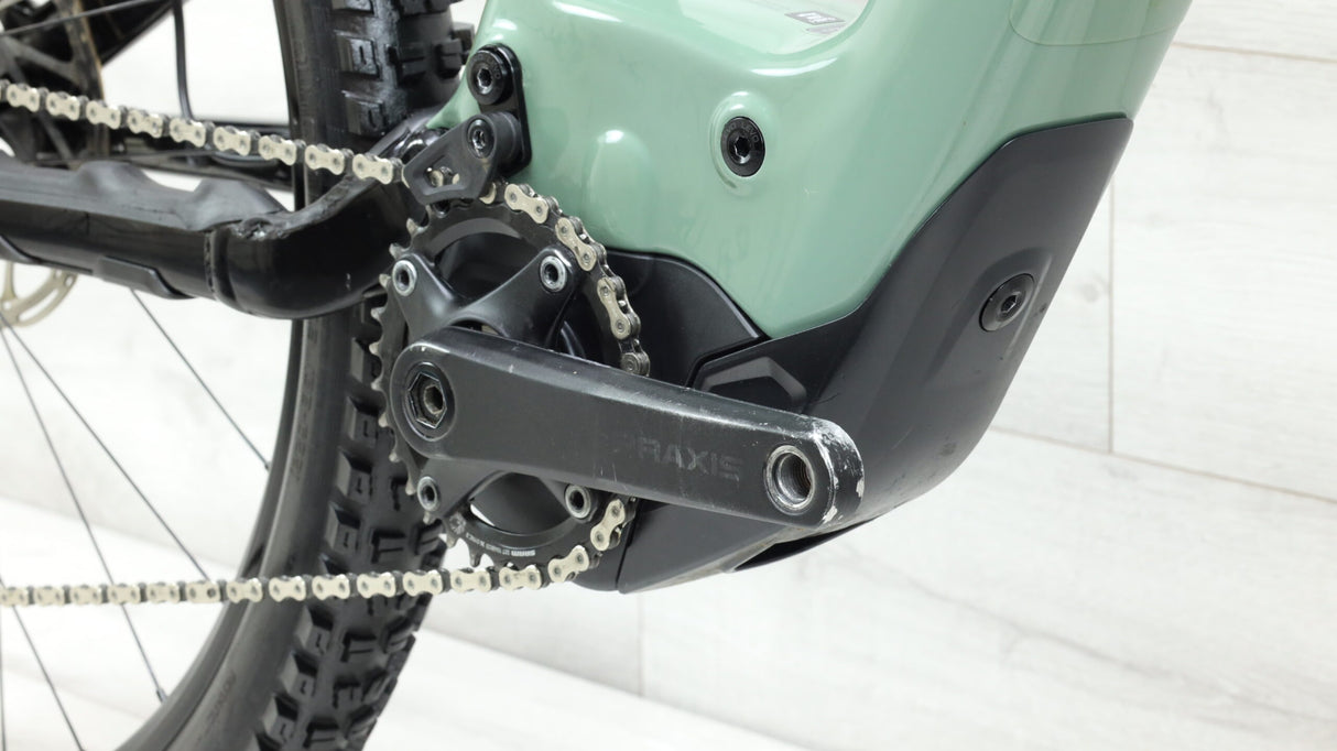 Bicicleta eléctrica de montaña de carbono Specialized Turbo Levo SL Expert 2021 - Grande