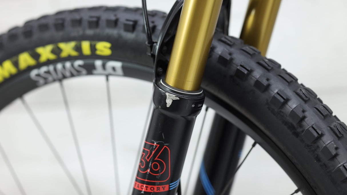 Bicicleta de montaña Pivot Switchblade 2018 - Mediana