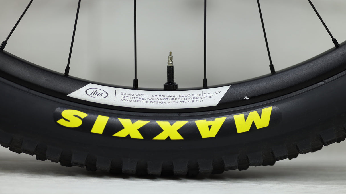 Bicicleta de montaña Ibis Ripmo AF GX 2022 - Grande