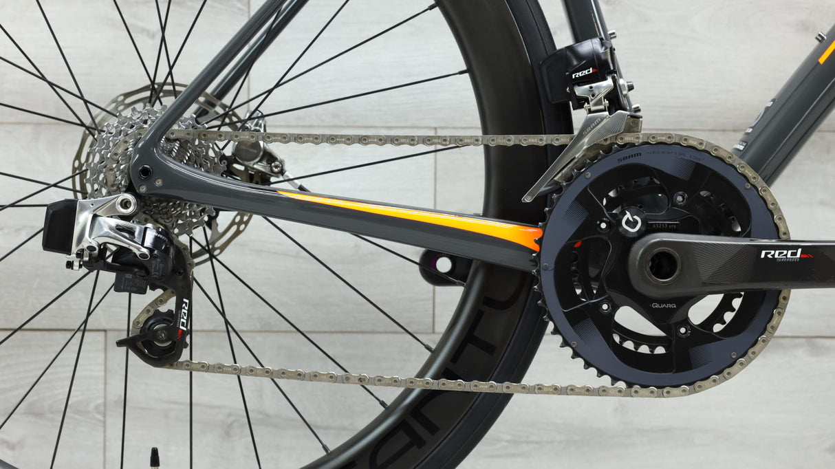 Bicicleta de carretera Trek Emonda SLR Disc Project One 2019 - 54 cm