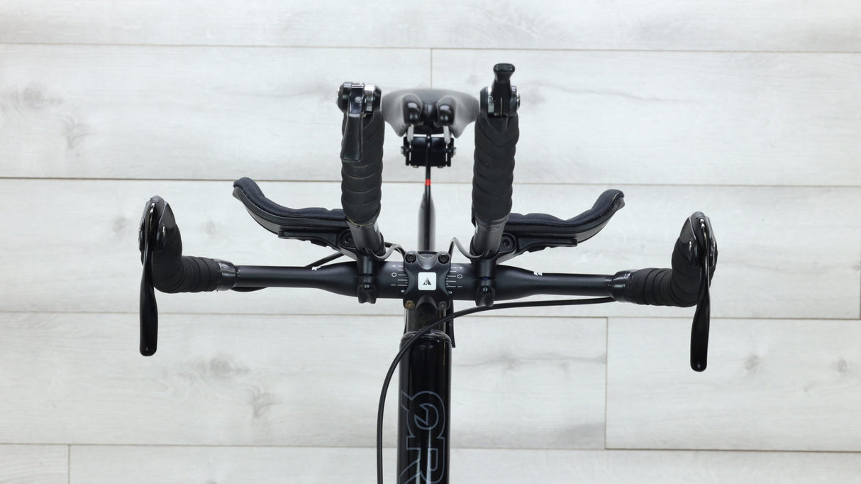 Bicicleta de triatlón PRfive Quintana Roo 2017 - 58,5 cm