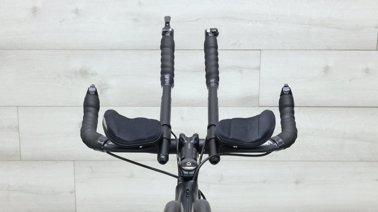 Bicicleta de triatlón PRfive Quintana Roo 2017 - 58,5 cm